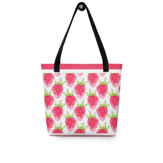 Strawberry Fields Tote bag