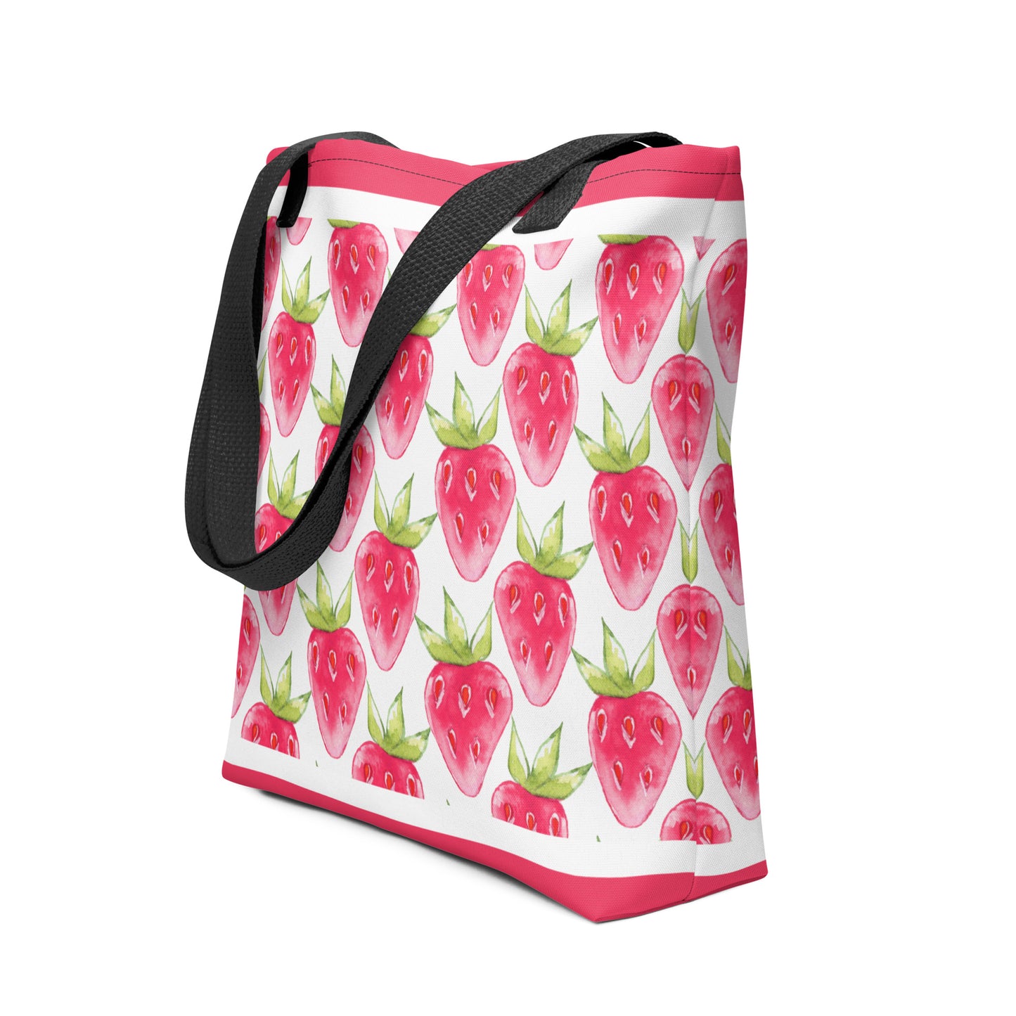 Strawberry Fields Tote bag