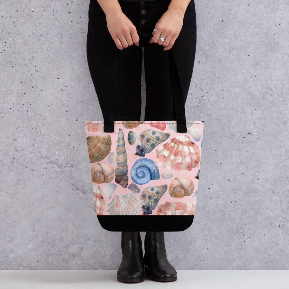 Shellsy Tote bag