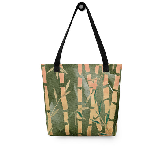 Bamboo Tote bag