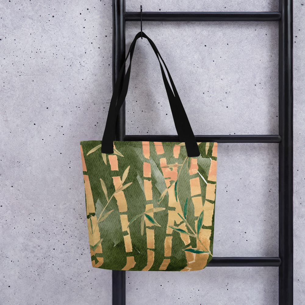 Bamboo Tote bag