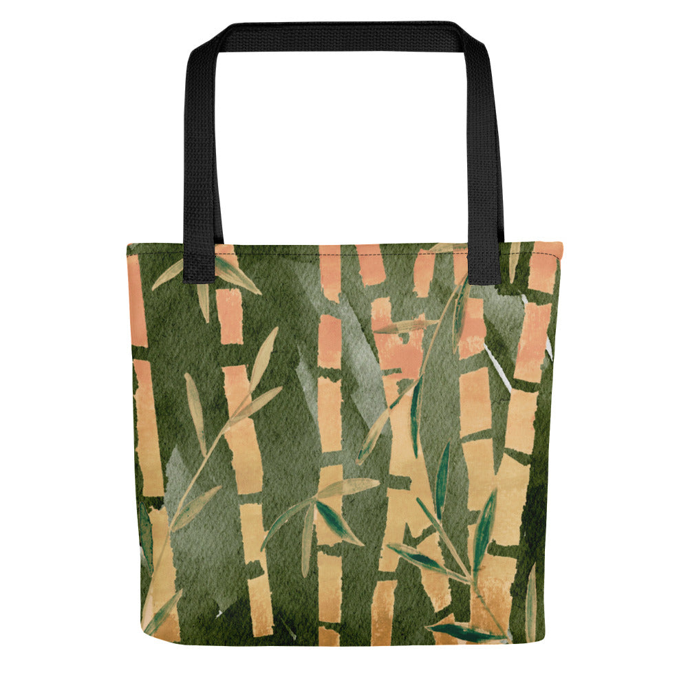 Bamboo Tote bag