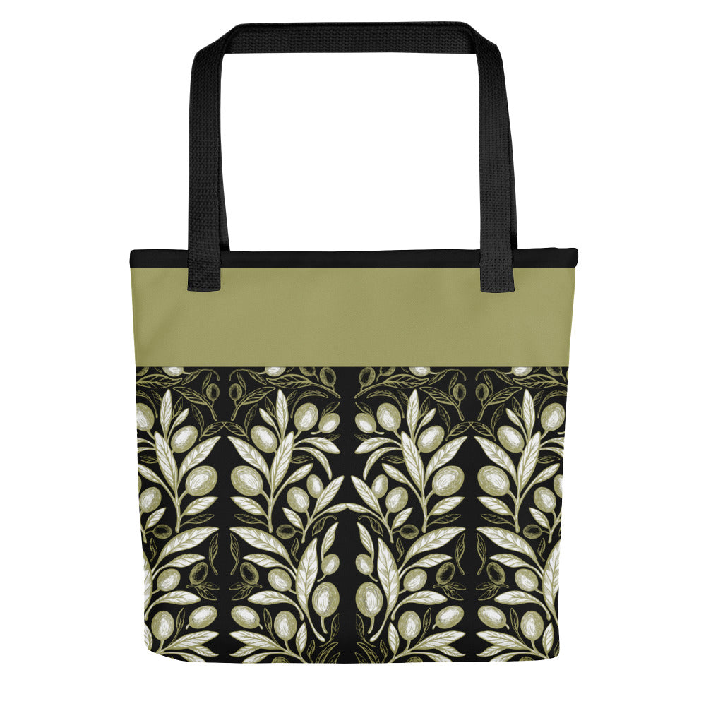 Many Olives Tote bag