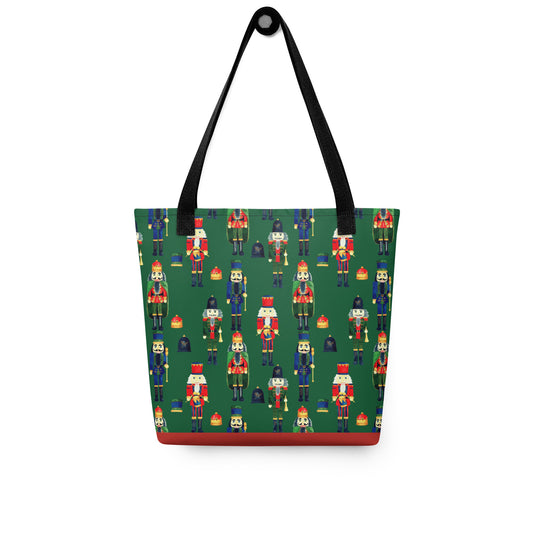 Nuts for a Nutcracker Tote bag