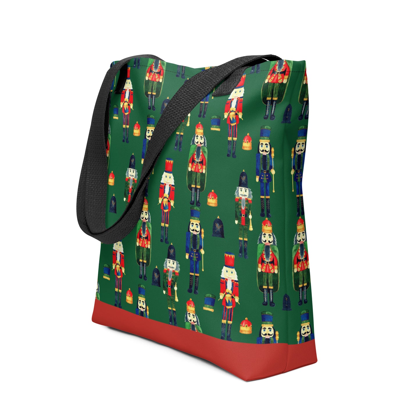 Nuts for a Nutcracker Tote bag