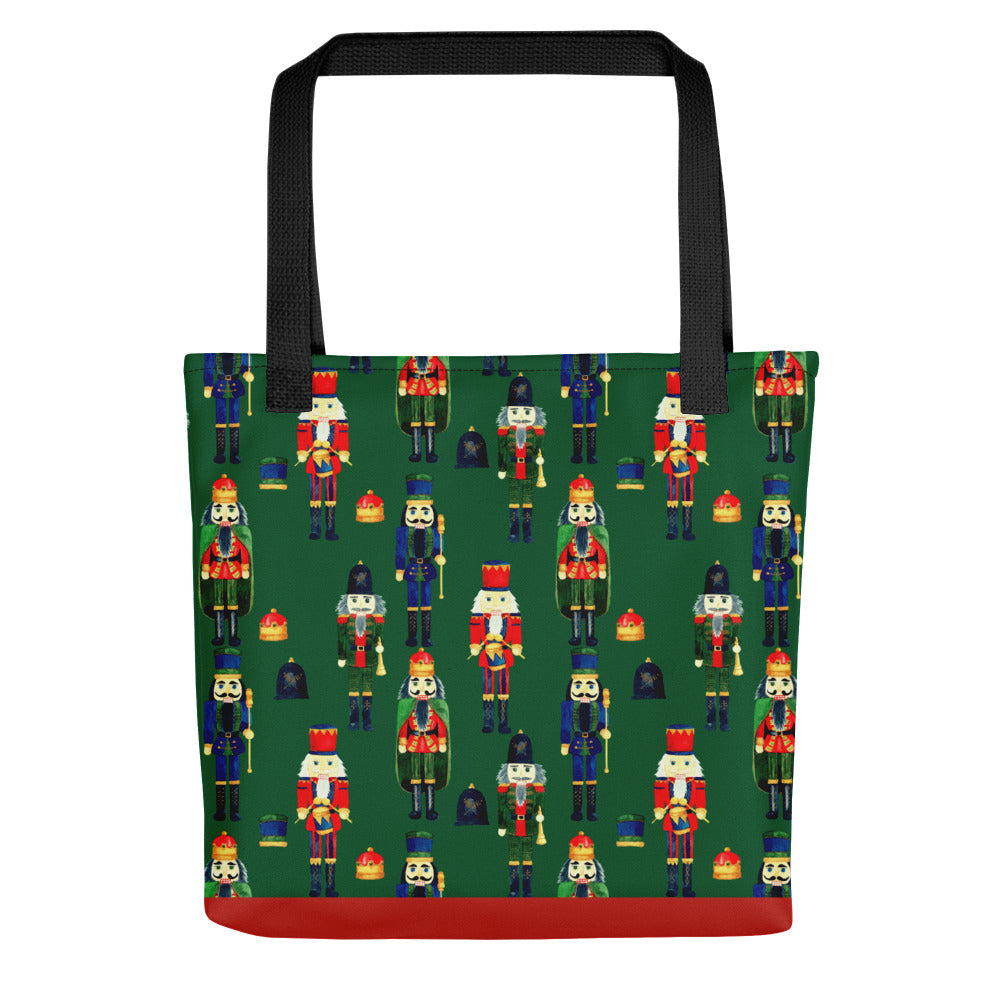 Nuts for a Nutcracker Tote bag