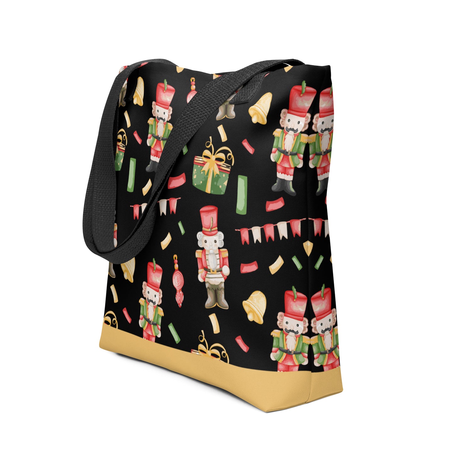 Nutcracker Sweet Tote bag