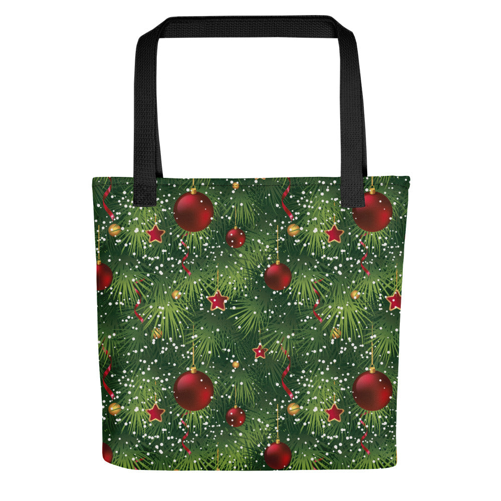 Spruce Tote bag