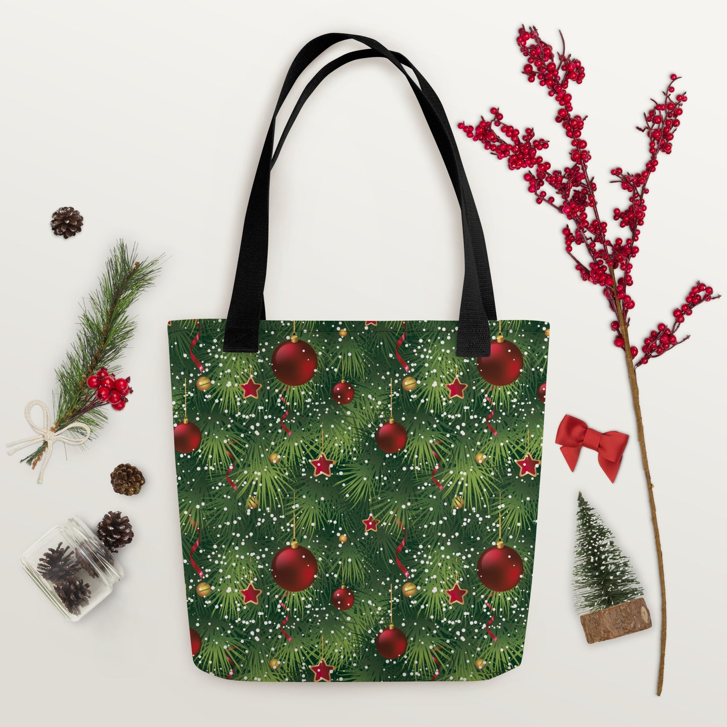 Spruce Tote bag