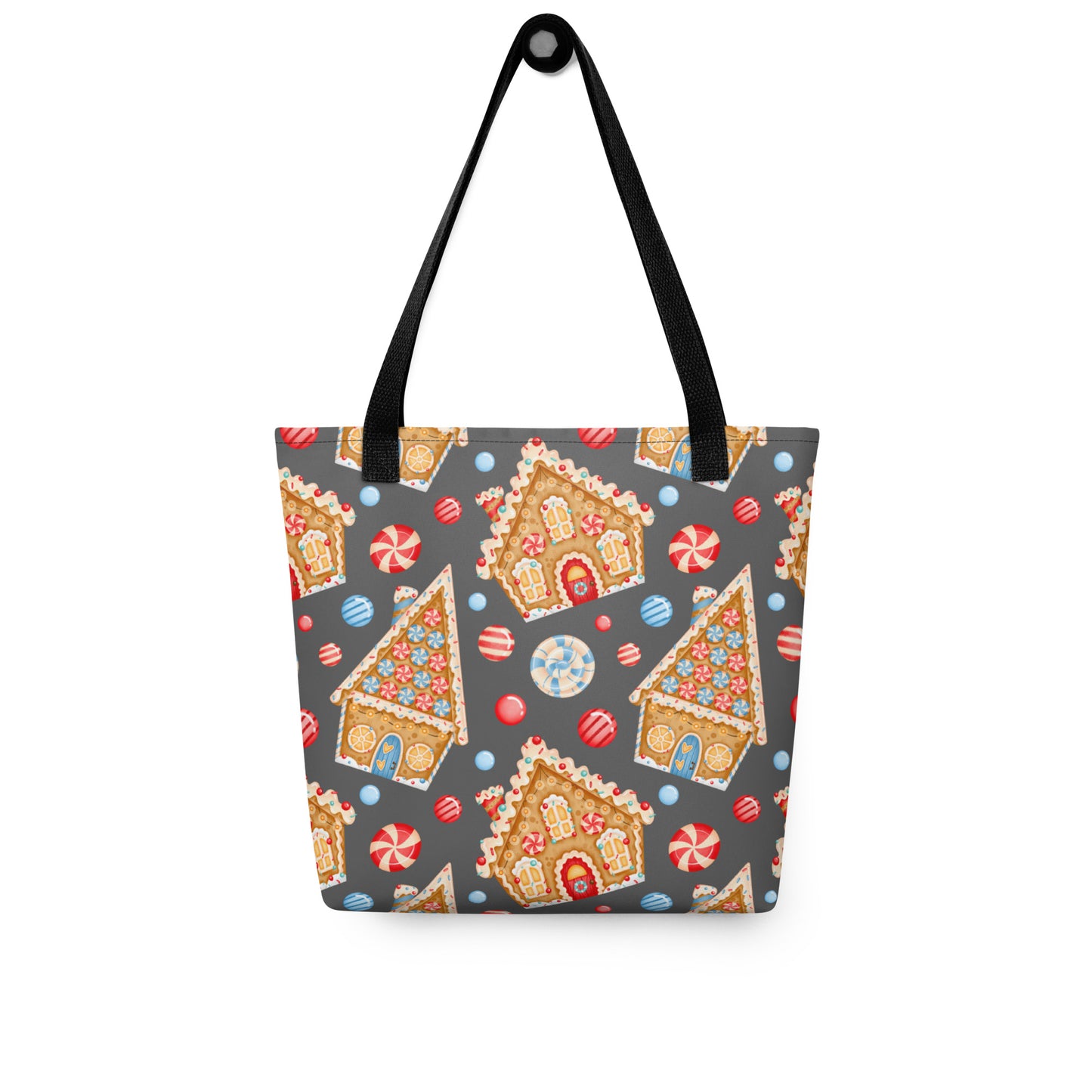 Gingerbread Houses Tote bag