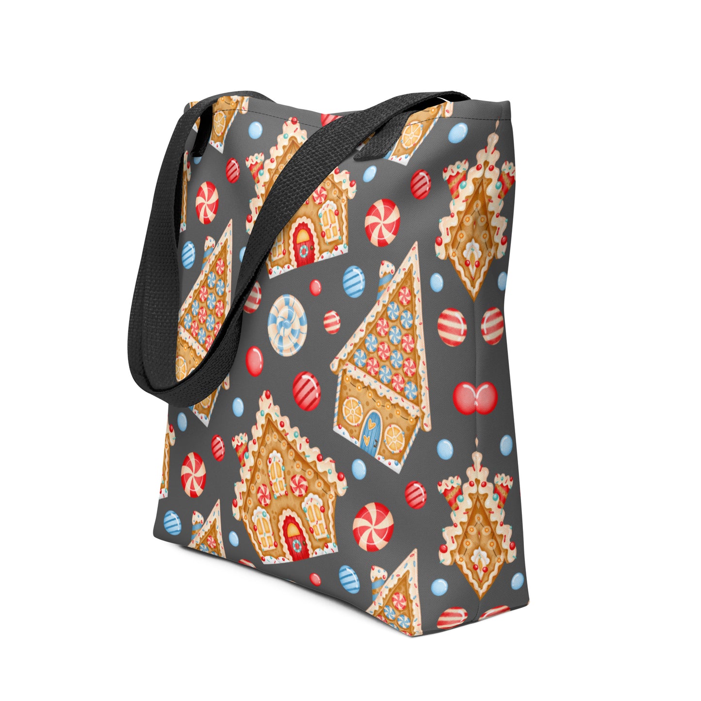 Gingerbread Houses Tote bag