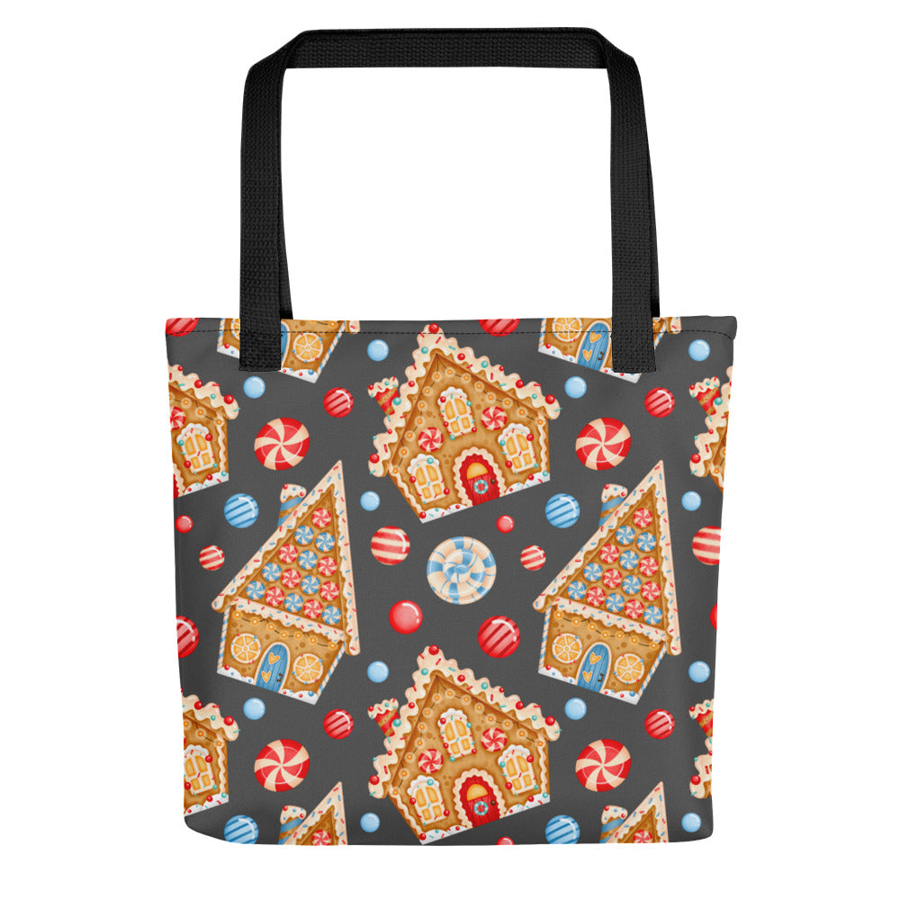 Gingerbread Houses Tote bag