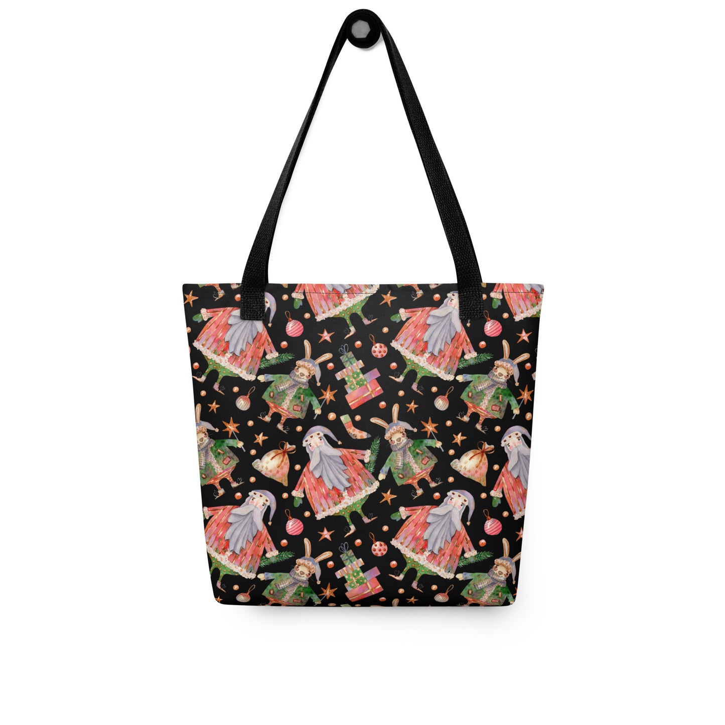 Ho Ho Hippity Hop Tote bag