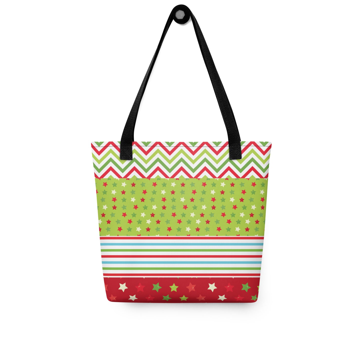 Snappy Holiday Tote bag