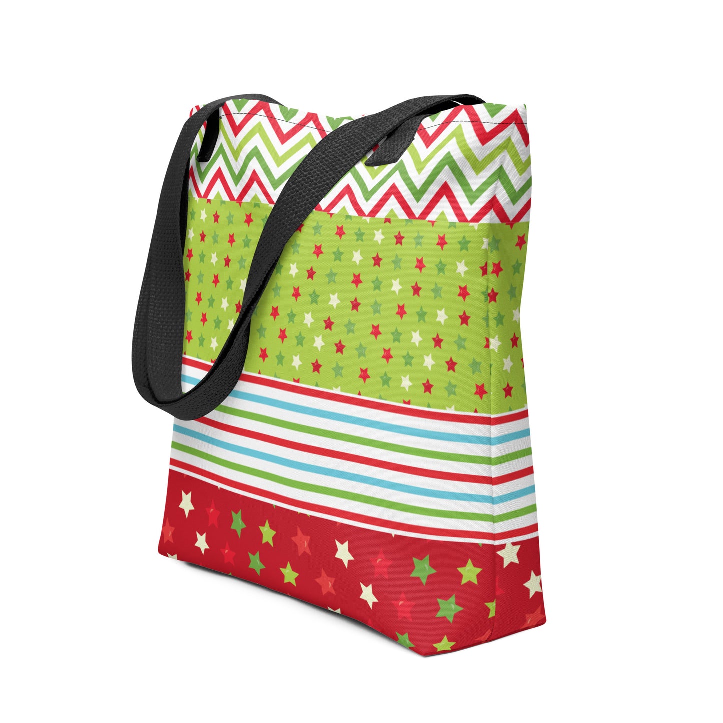 Snappy Holiday Tote bag