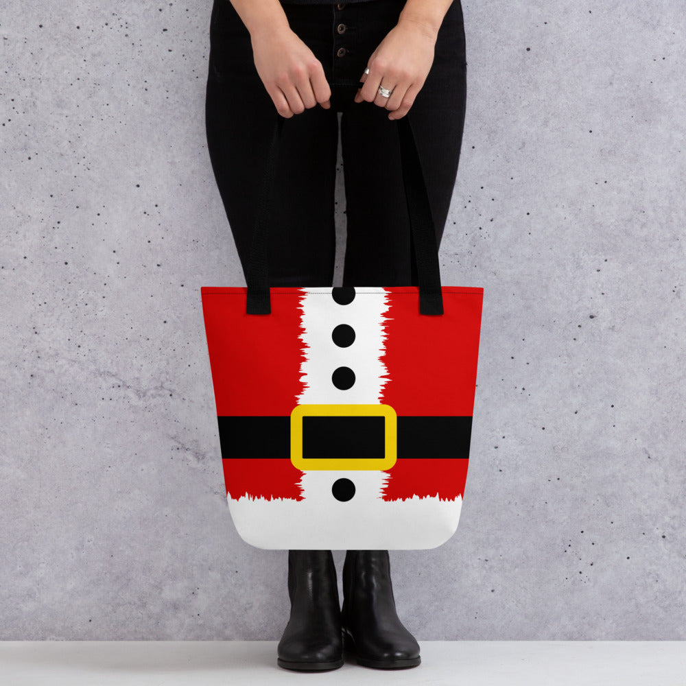 Santa Tote bag