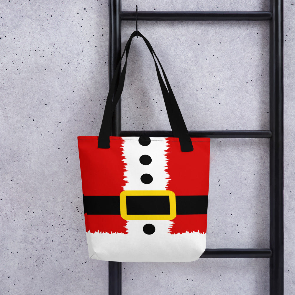 Santa Tote bag