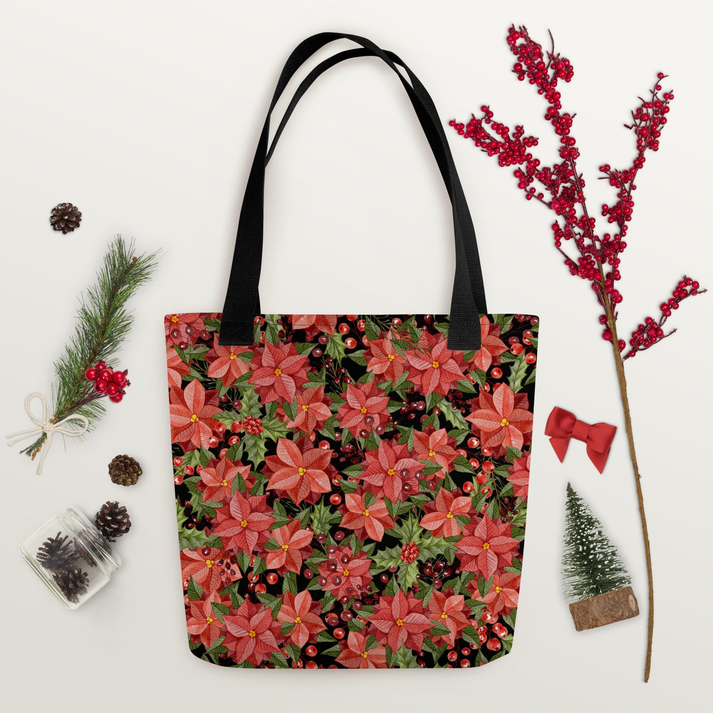 Bloomington Christmas Tote bag