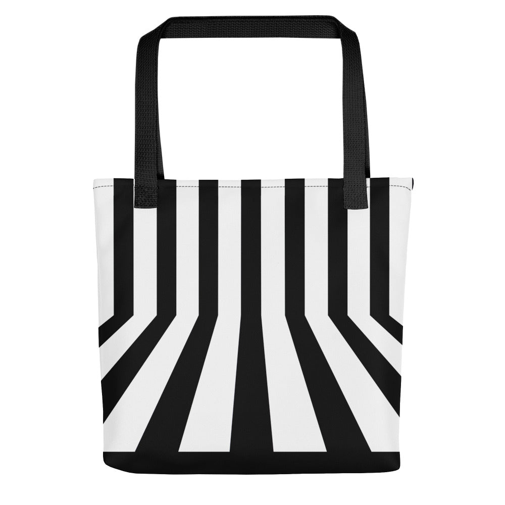 Perspective Tote bag