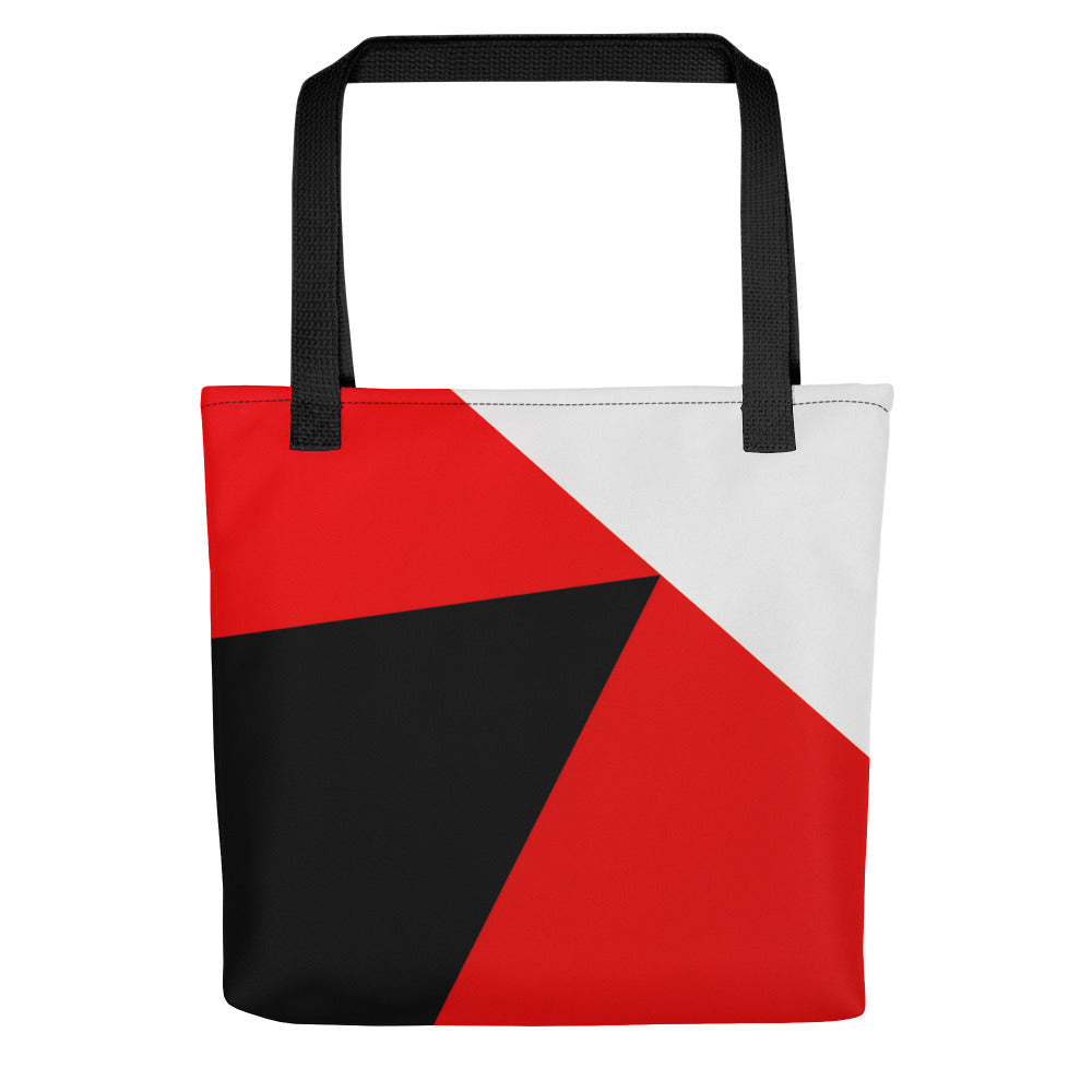 Blocked Tote bag