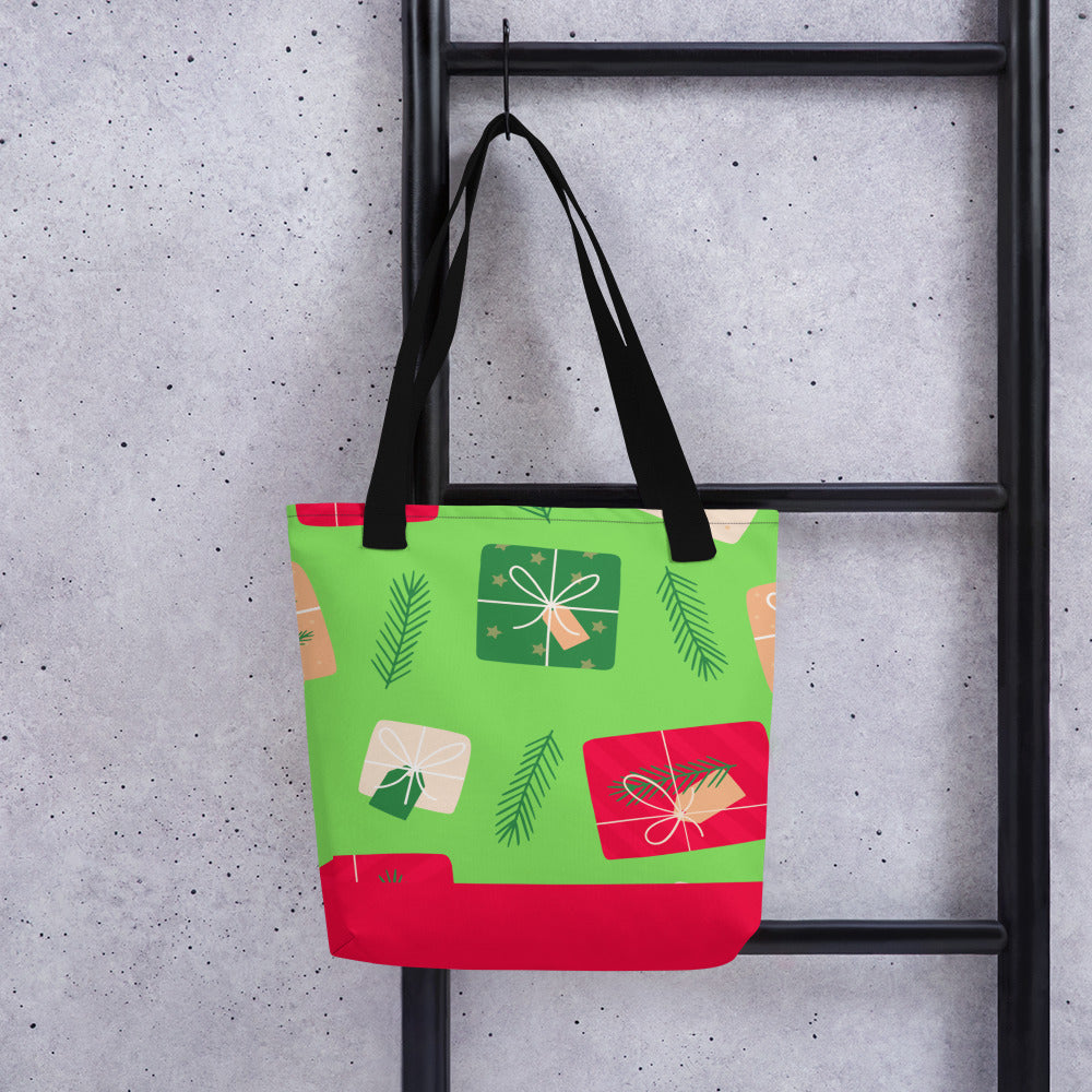 Holiday Gifts Tote bag