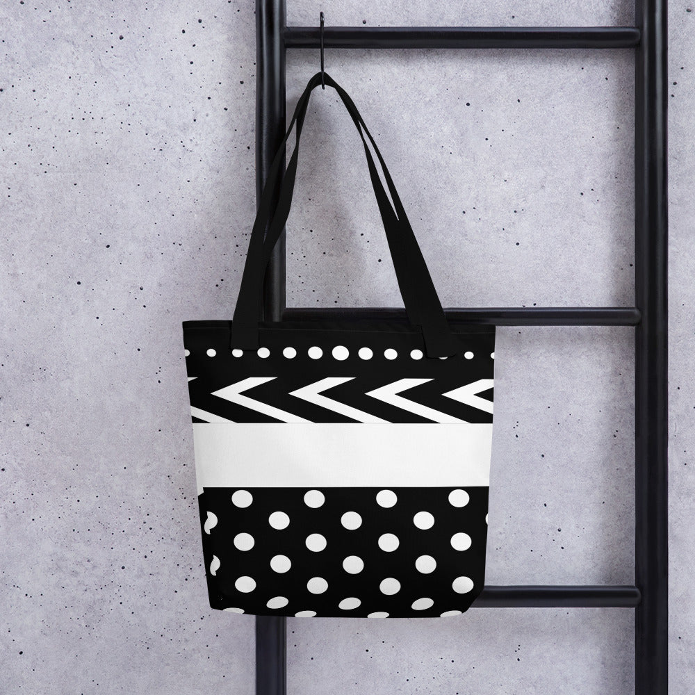 Booker Tote bag