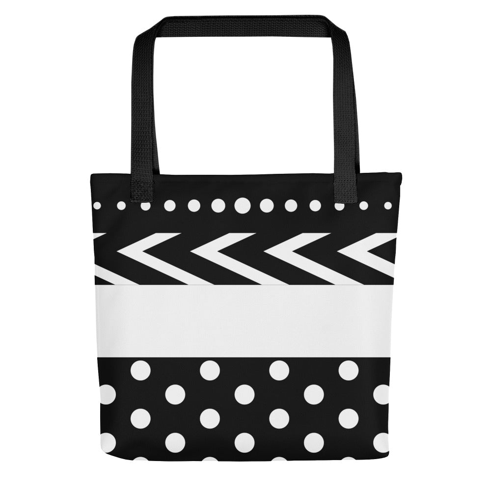 Booker Tote bag