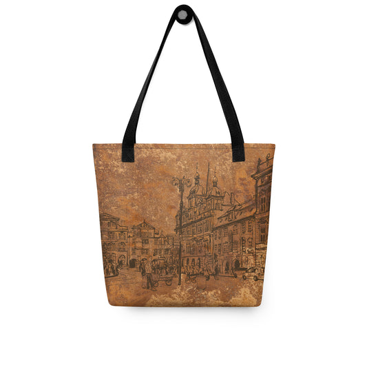 Prague Tote bag