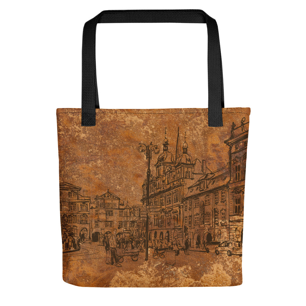 Prague Tote bag