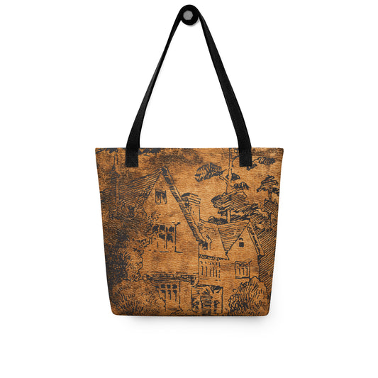 Kuppler Tote bag