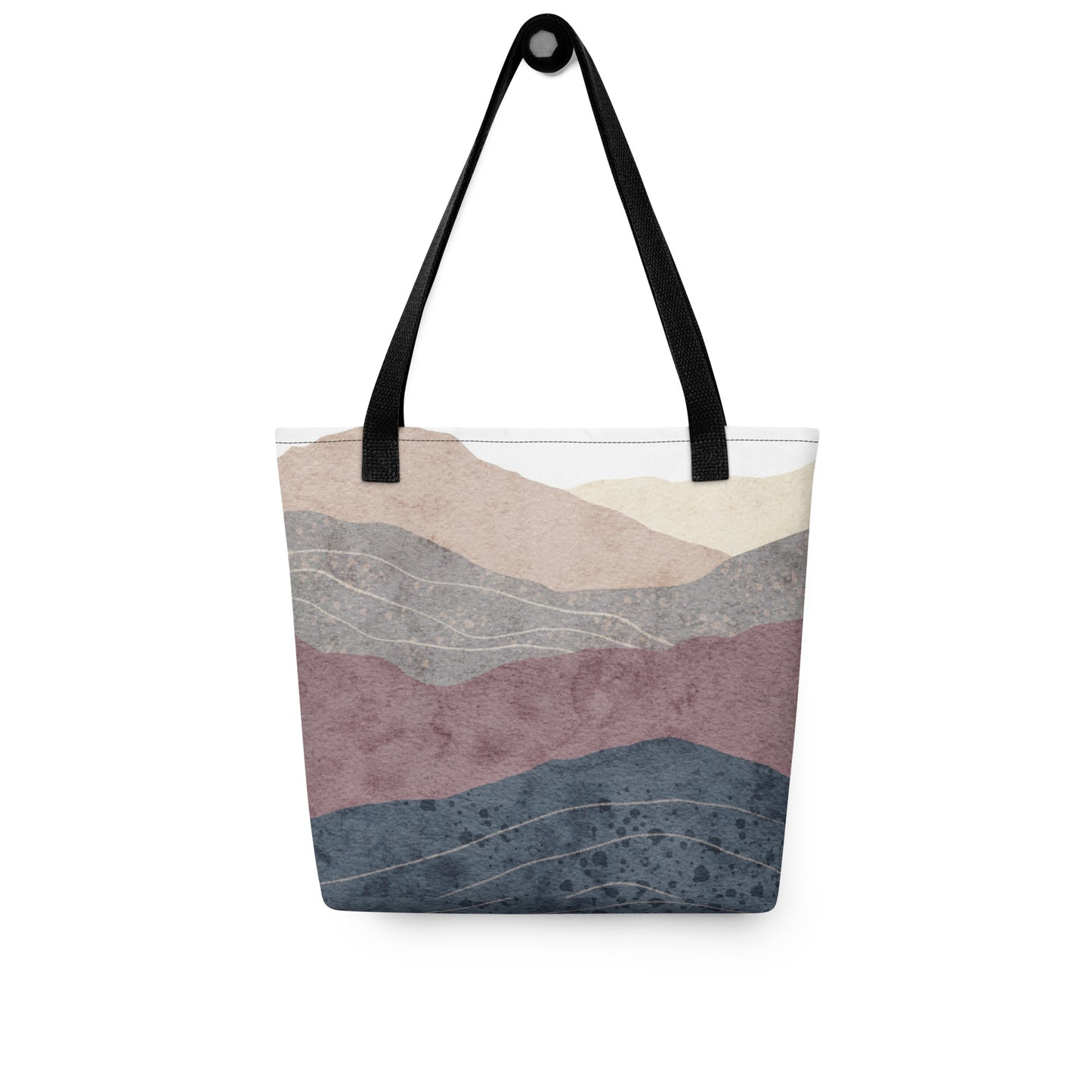 Layers Tote bag