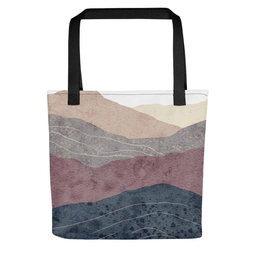 Layers Tote bag