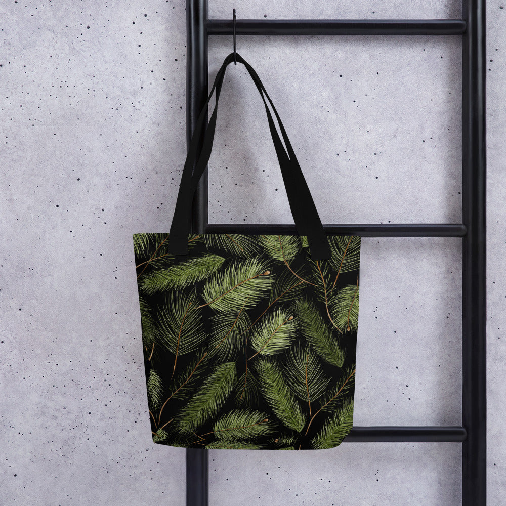 Piney Woods Tote bag