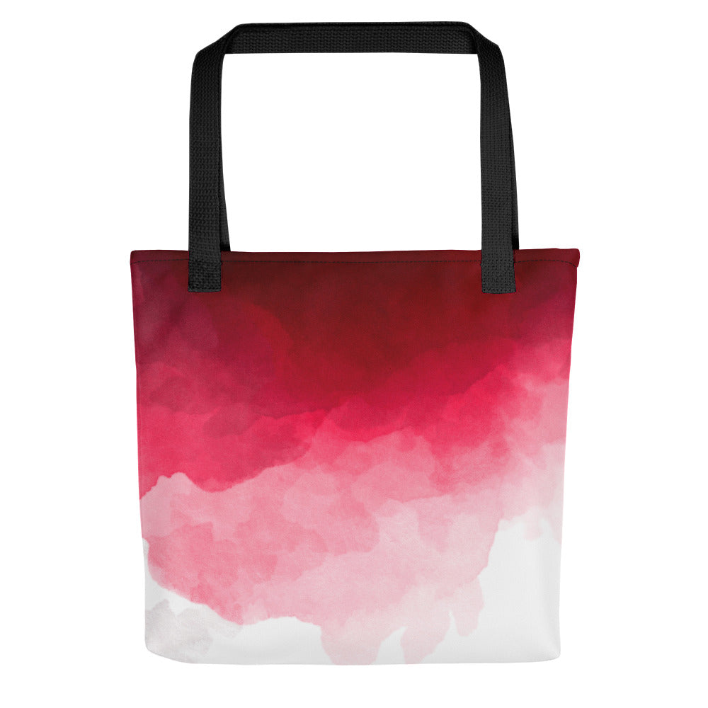 Red Sky Tote bag