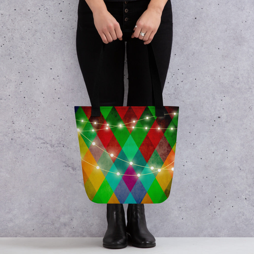 Festive Tote bag