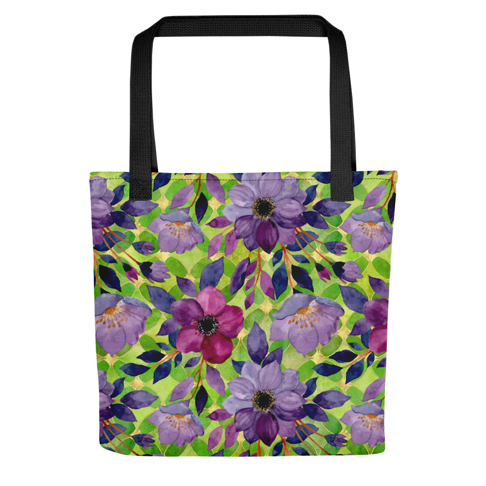 Skipper Floral Tote bag