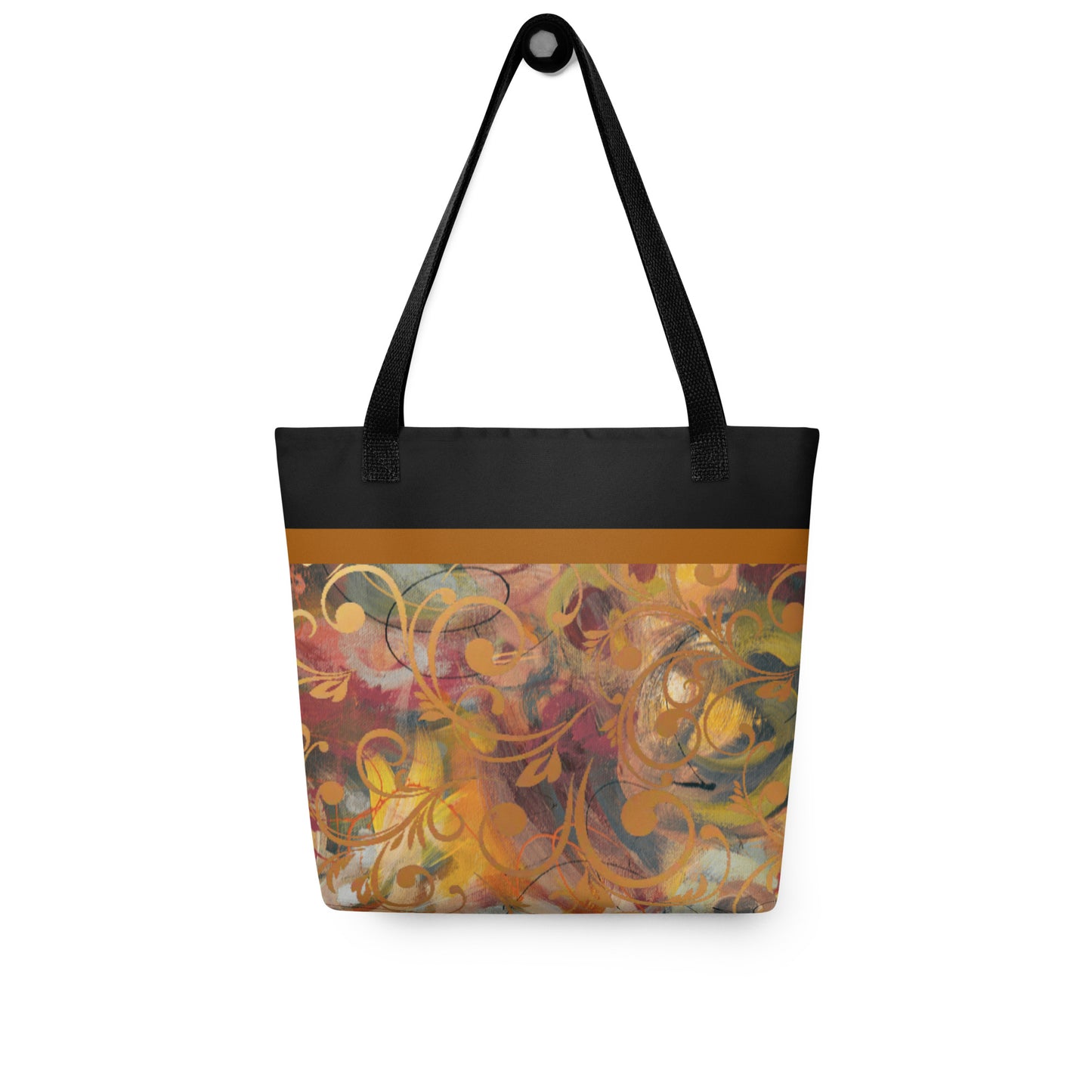 Huntsville Abstract Tote bag