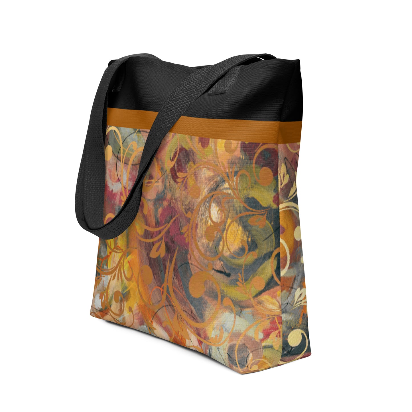 Huntsville Abstract Tote bag