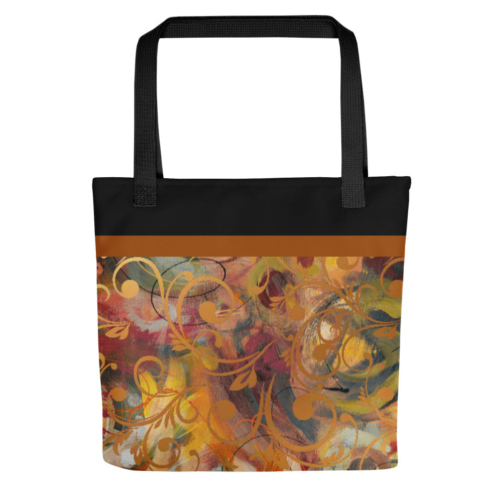 Huntsville Abstract Tote bag