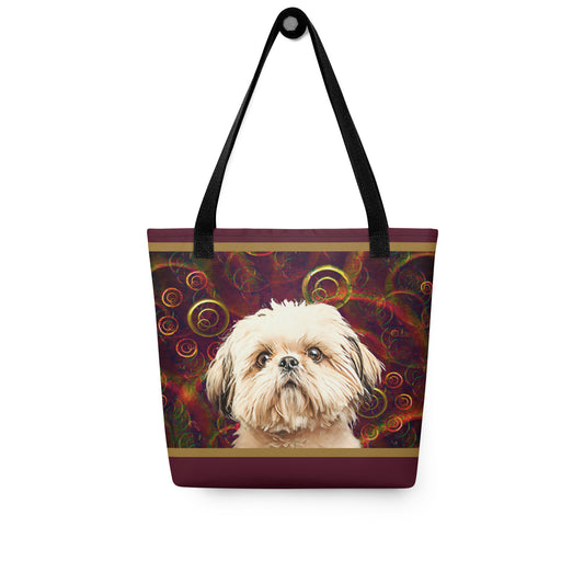 Shih Tzu Tote bag