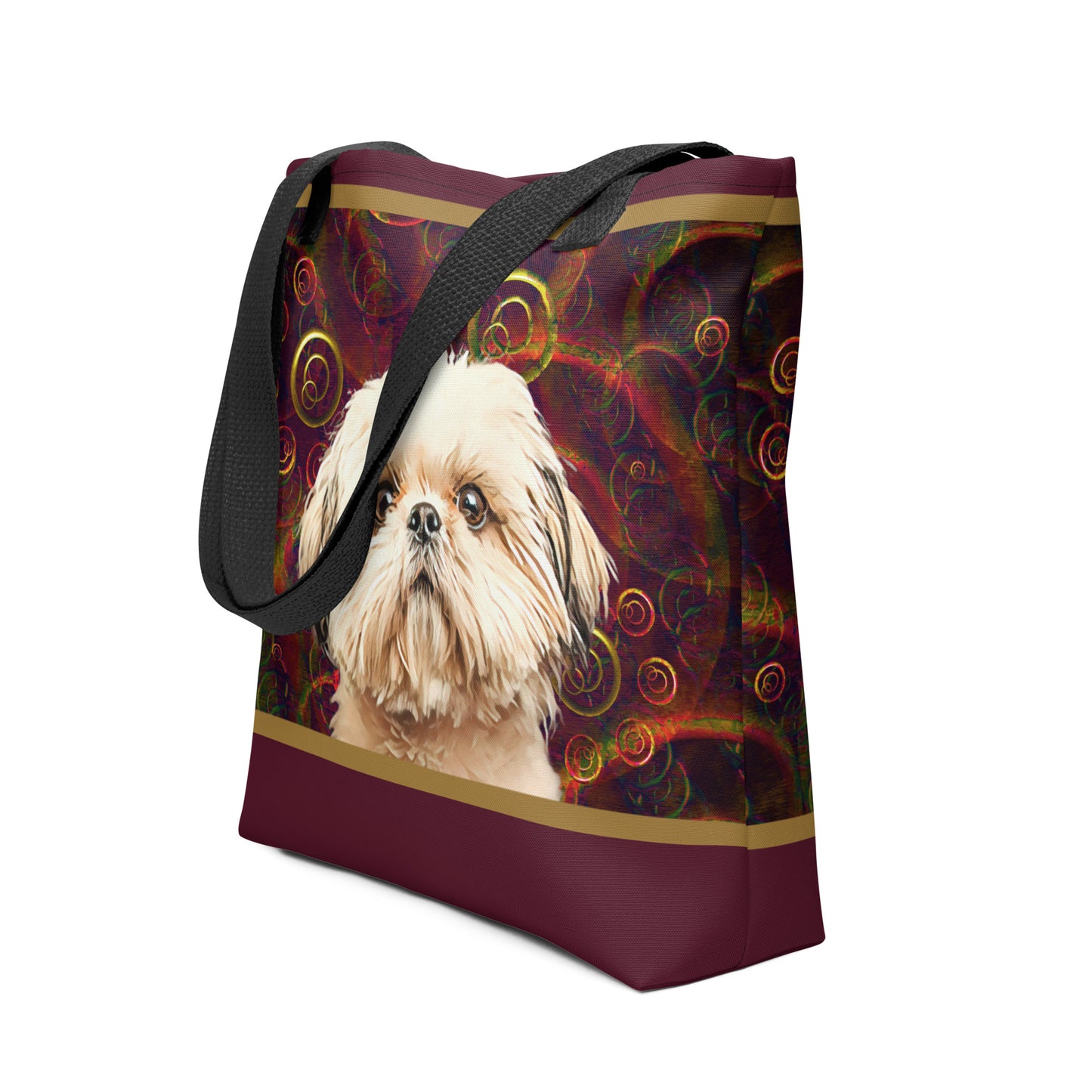 Shih Tzu Tote bag