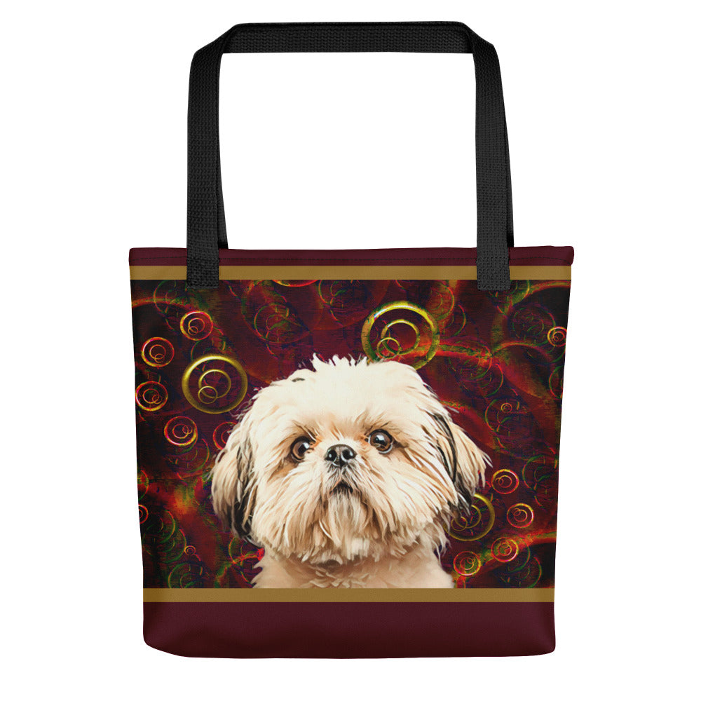 Shih Tzu Tote bag