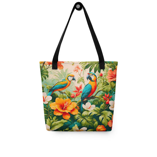 Rainforest Friends Tote bag