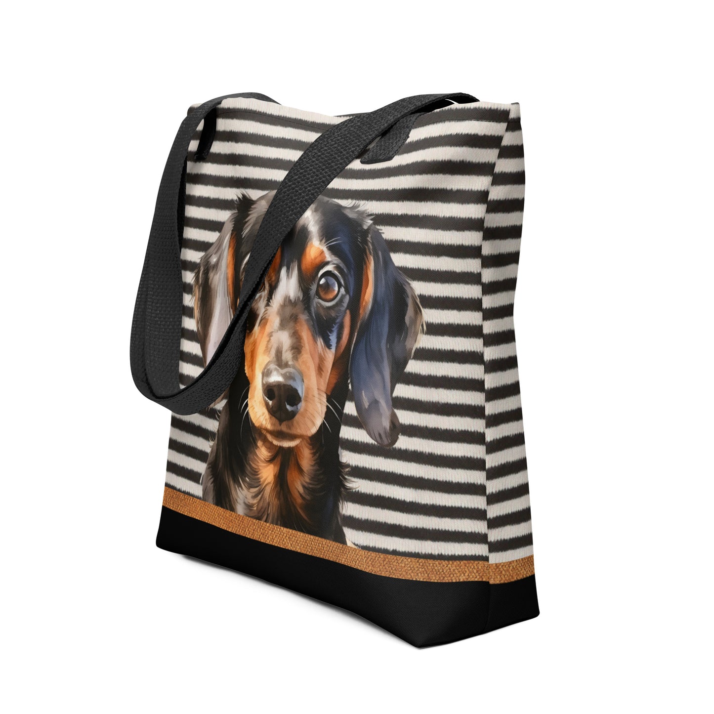 Dachshund Tote bag