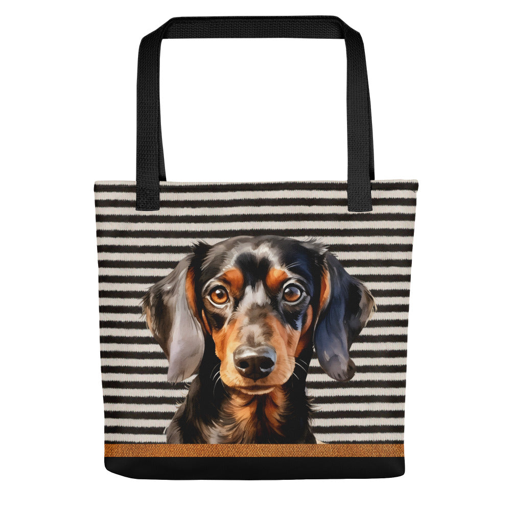 Dachshund Tote bag