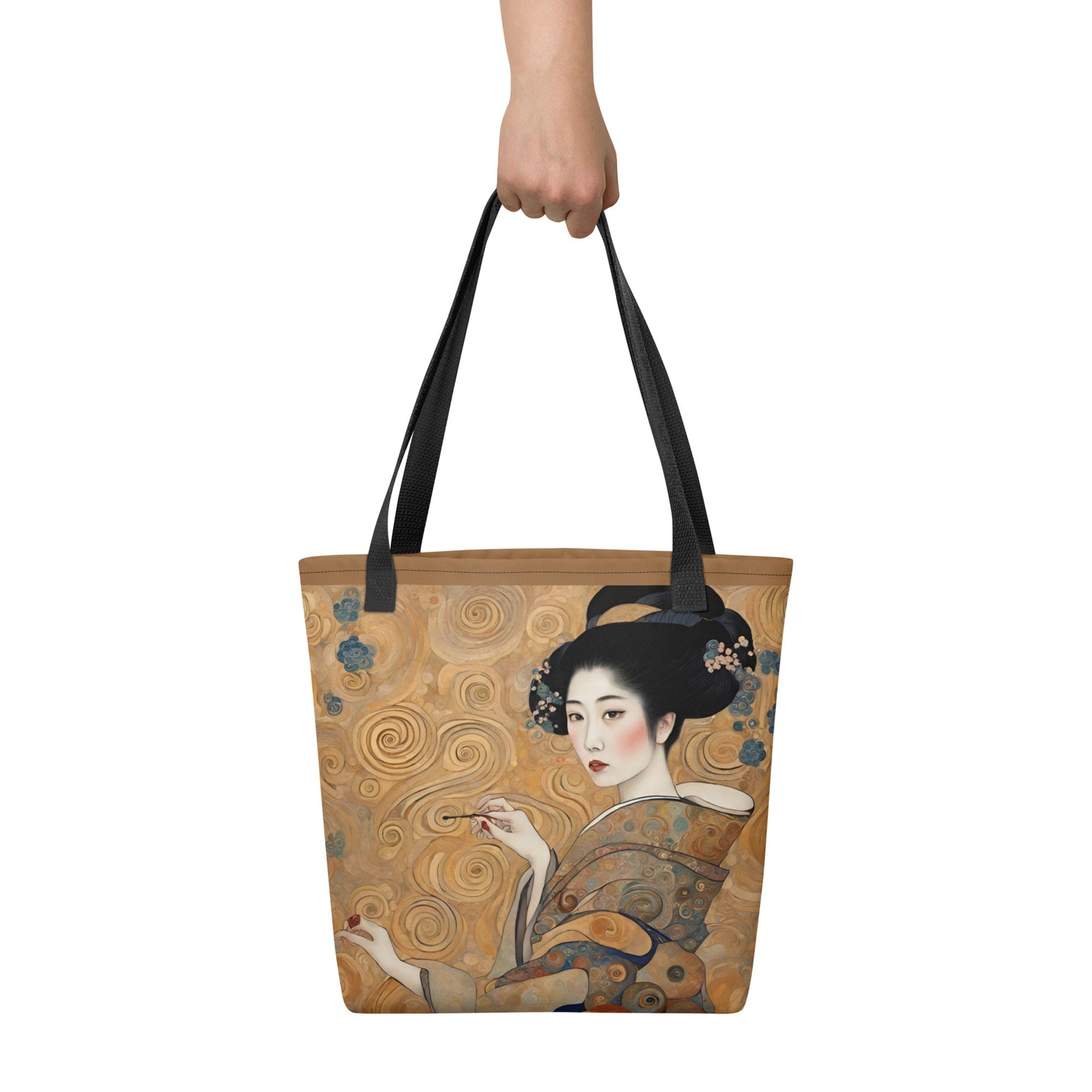 Touch Up Tote bag