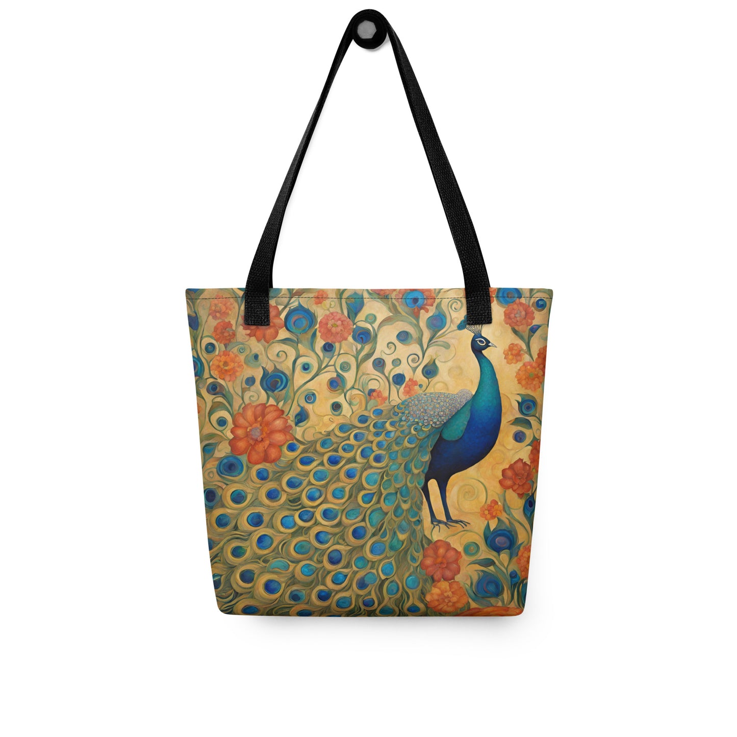 Flaunting It Tote bag