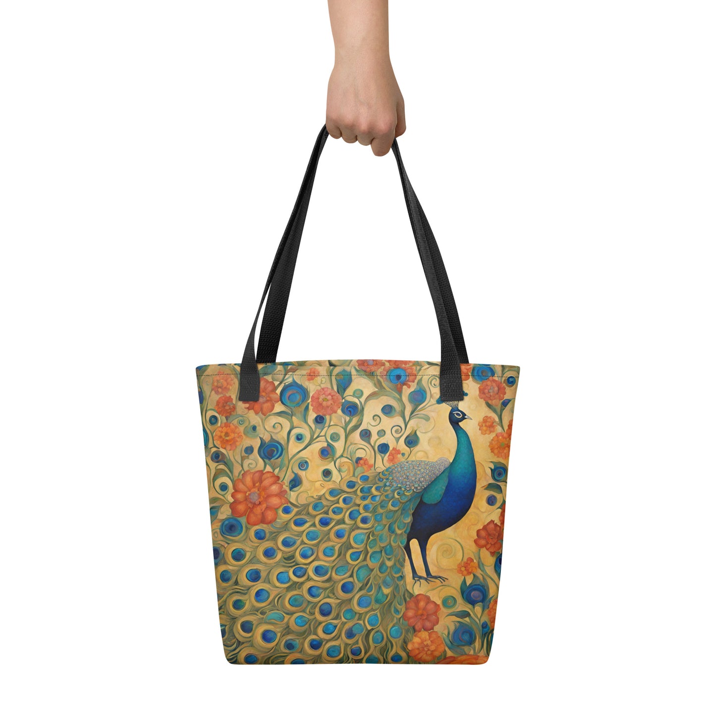 Flaunting It Tote bag