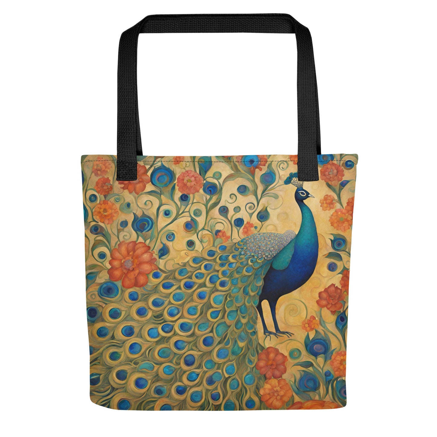 Flaunting It Tote bag