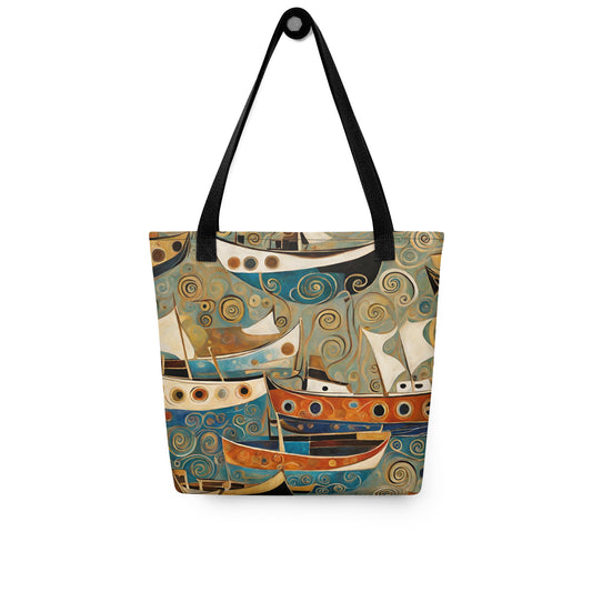 The Harbor Tote bag